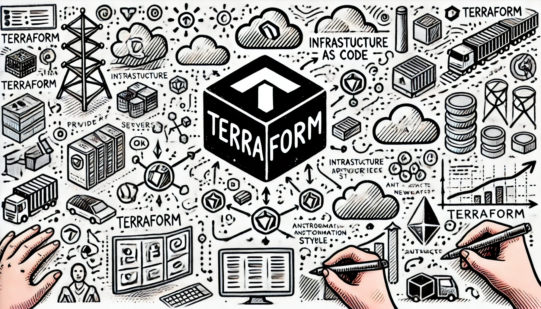 Terraformコマンド&使い方