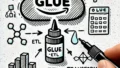 Glue