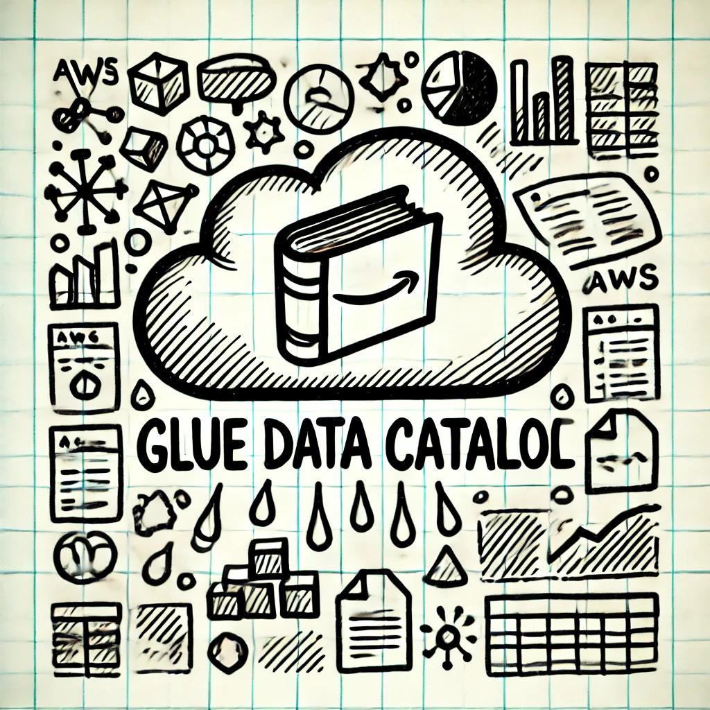 Glue Data Catalog