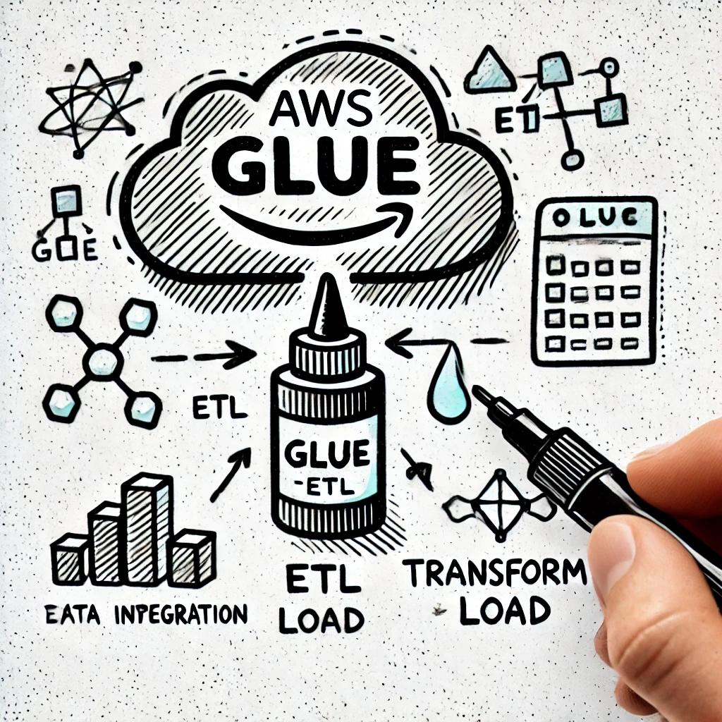 Glue