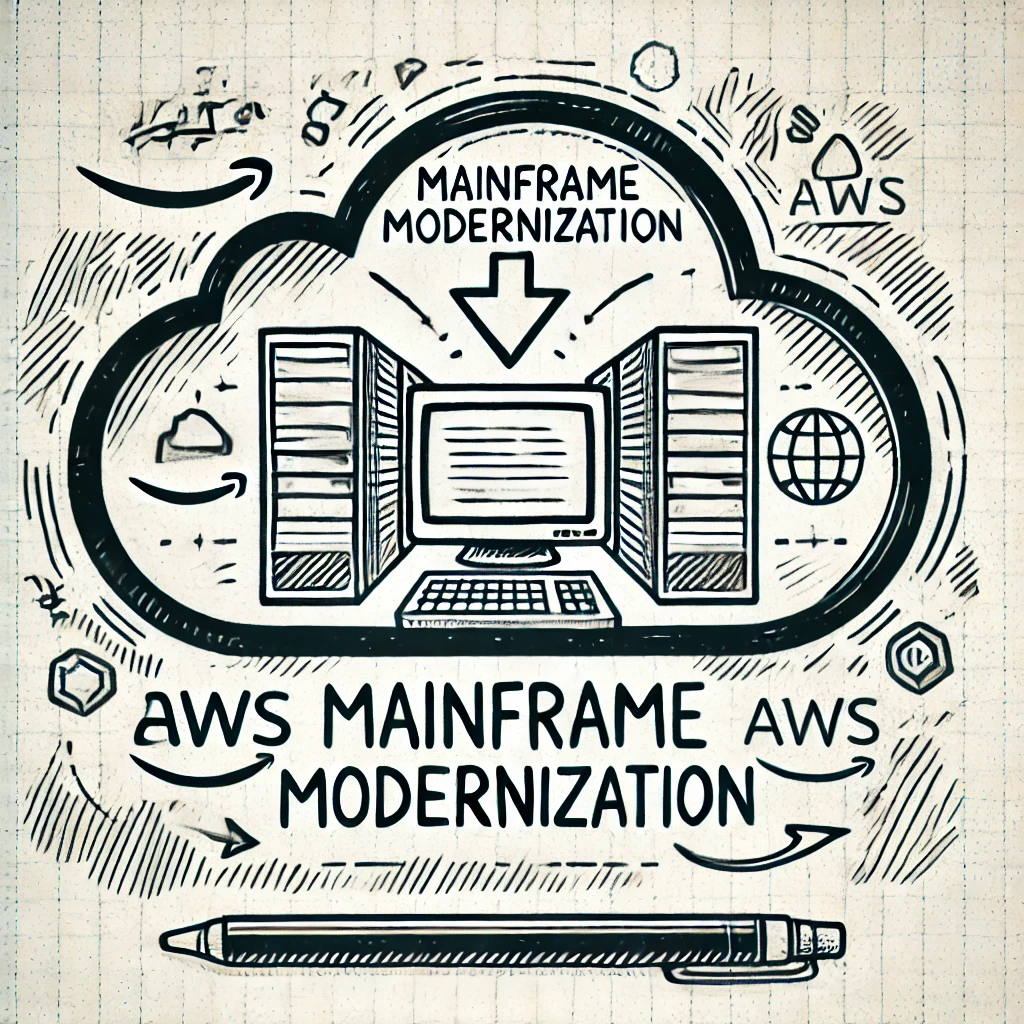 Mainframe Modernization