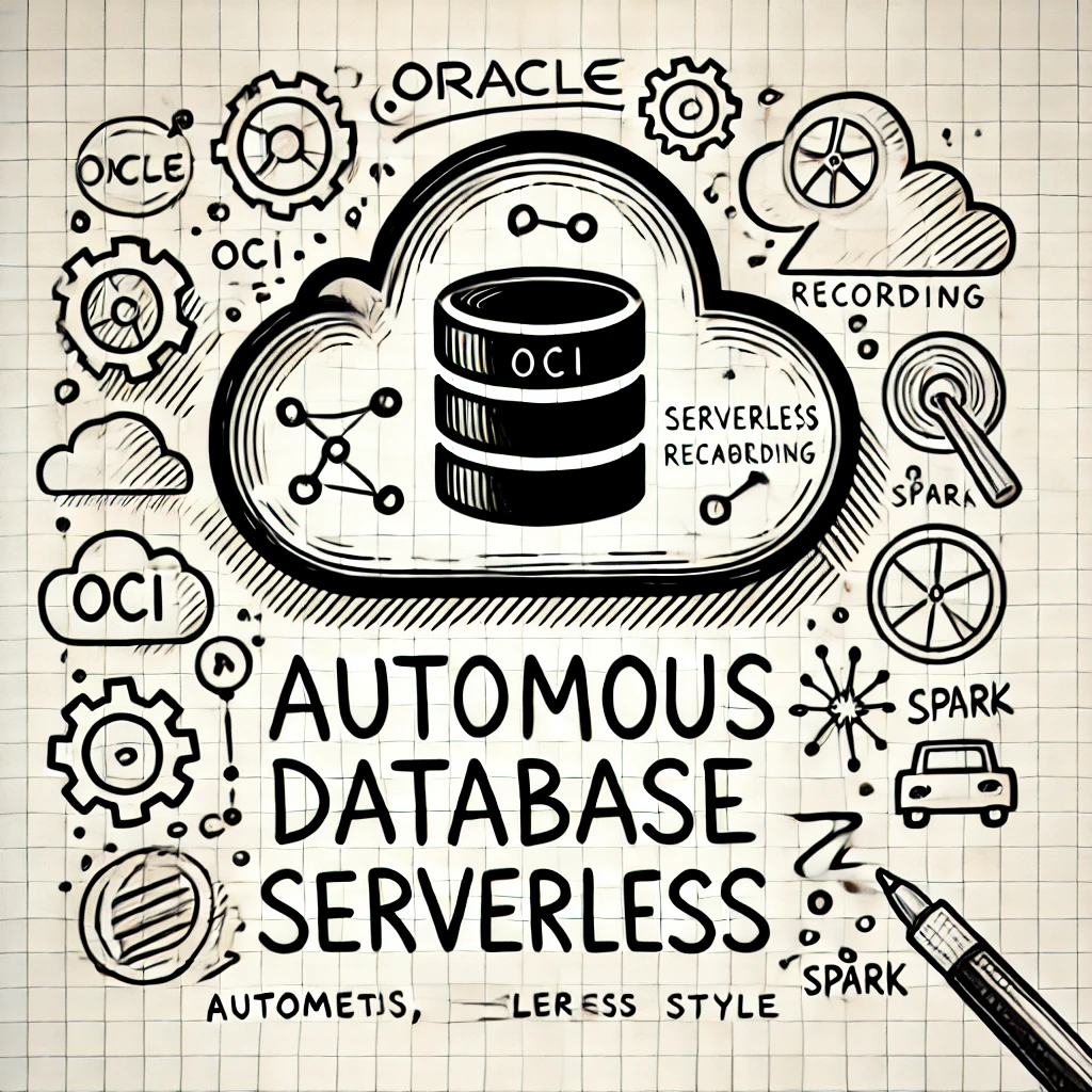 Autonomous Database Serverless