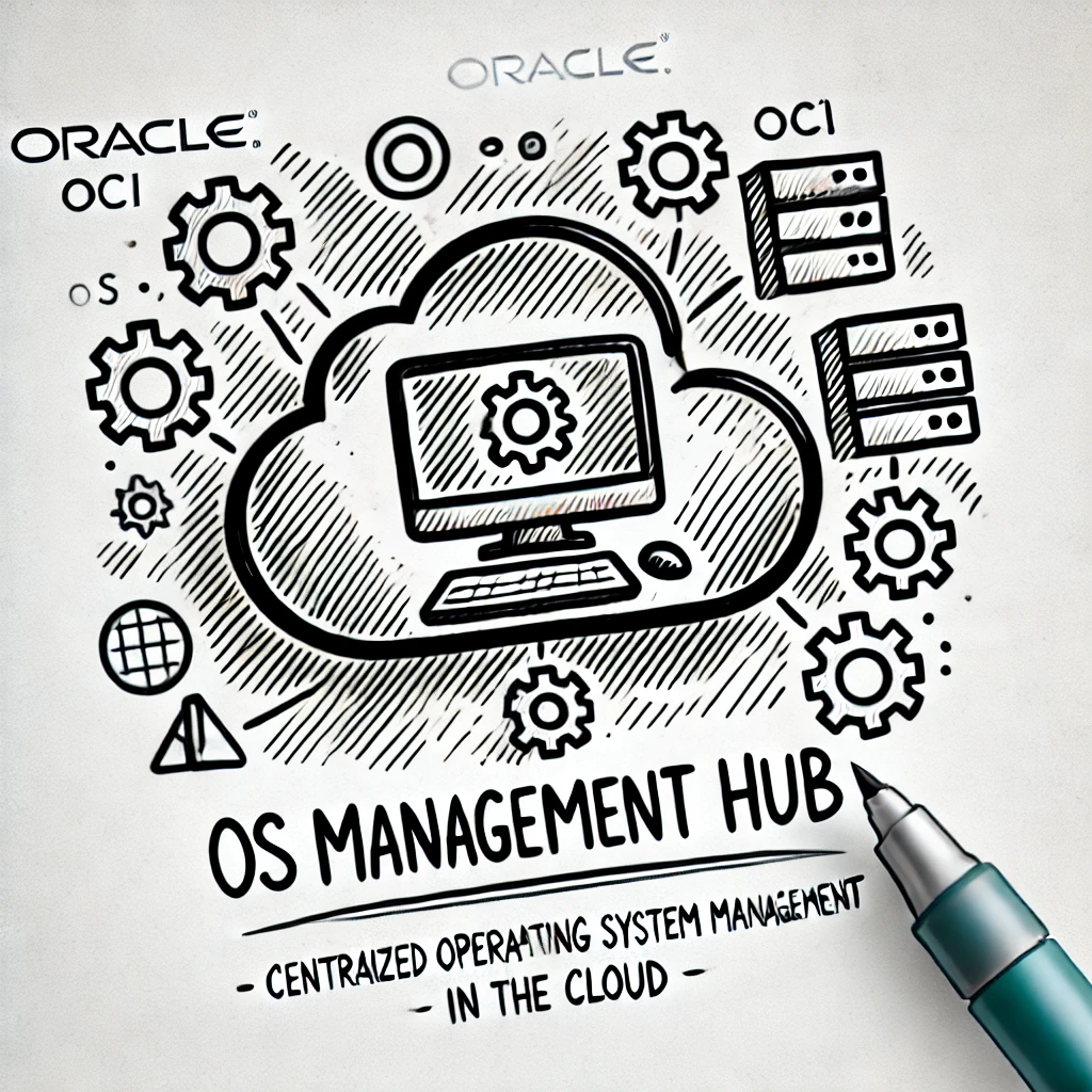 OS Management Hub