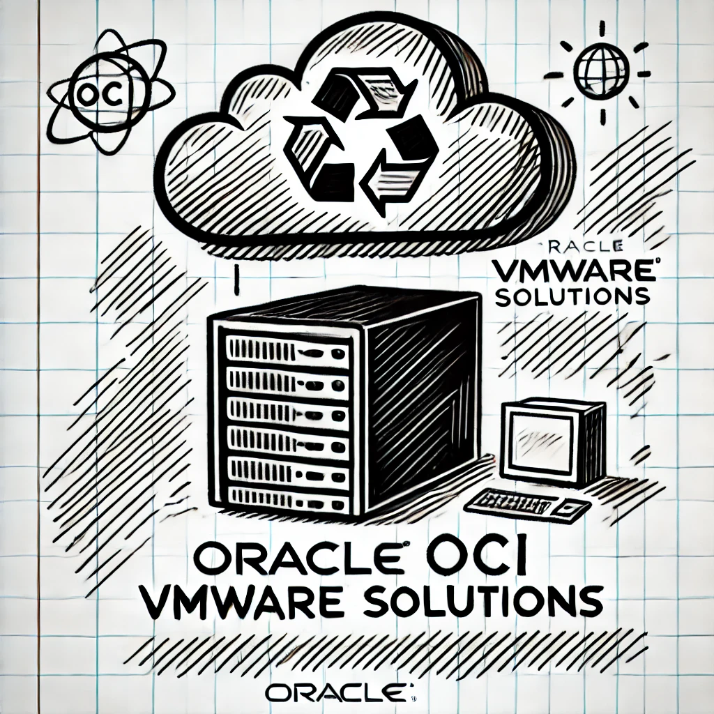 Oracle VMware Solutions